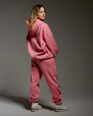 ISLANDBOUND UNISEX TRACKIE - PINK