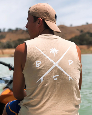 ISLANDBOUND DESIGN TANK TOP