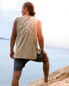 ISLANDBOUND DESIGN TANK TOP