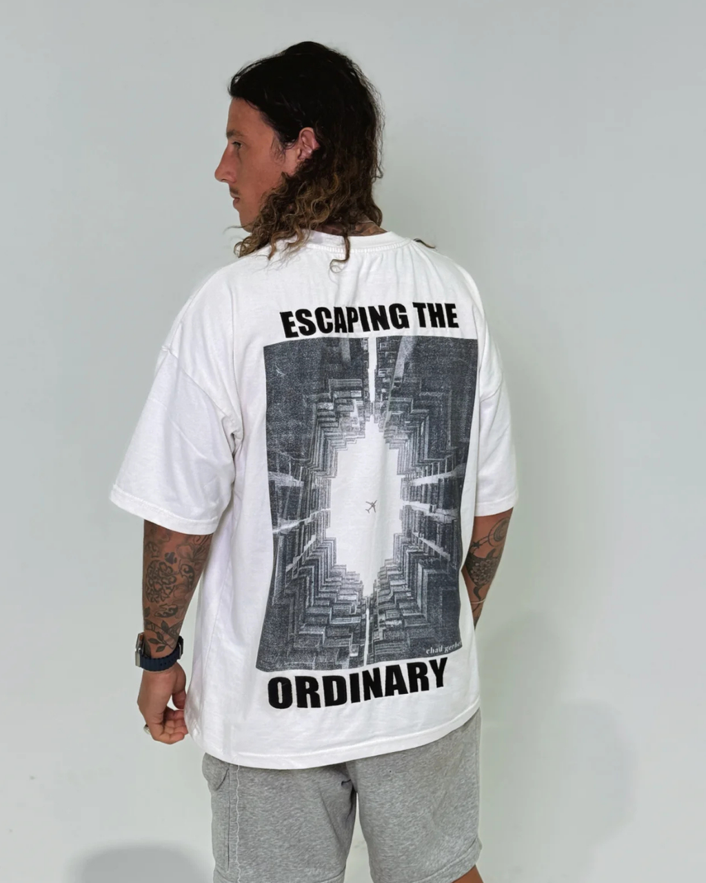 Escape the ordinary - Vacation Tee