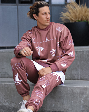 “RULE 32” Crew Neck