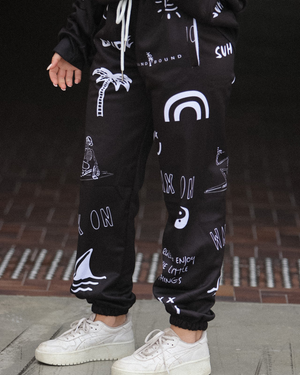 “RULE 32” Trackies