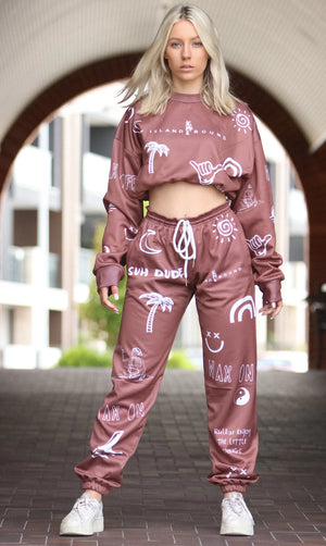 “RULE 32” Trackies