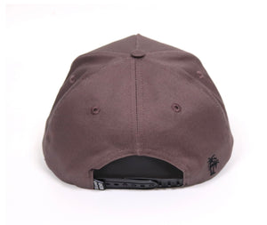 CLASSIC SURFBOARD A-FRAME HAT - CHESTNUT