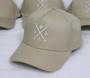 CLASSIC SURFBOARD A-FRAME HAT