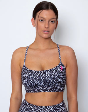 ALLEVIATE SPORTS BRA
