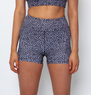 ALLEVIATE BOOTY SHORTS